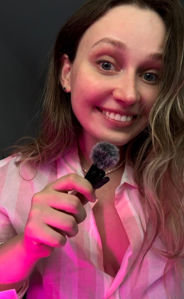 Lena recording content